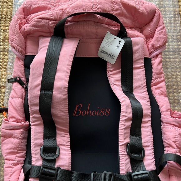 NEW Free People Summit Backpack - Picture 10 of 12